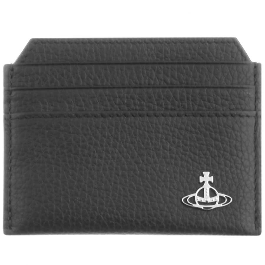 Alternative Image for ProductVivienne Westwood Milano Slim Card Holder Black1